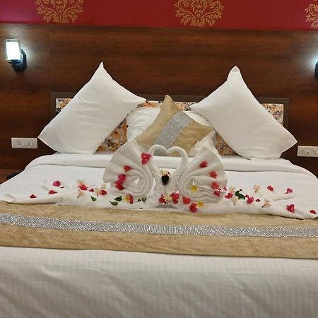 Hotel Bhairav Niwas Bikaner Exterior photo