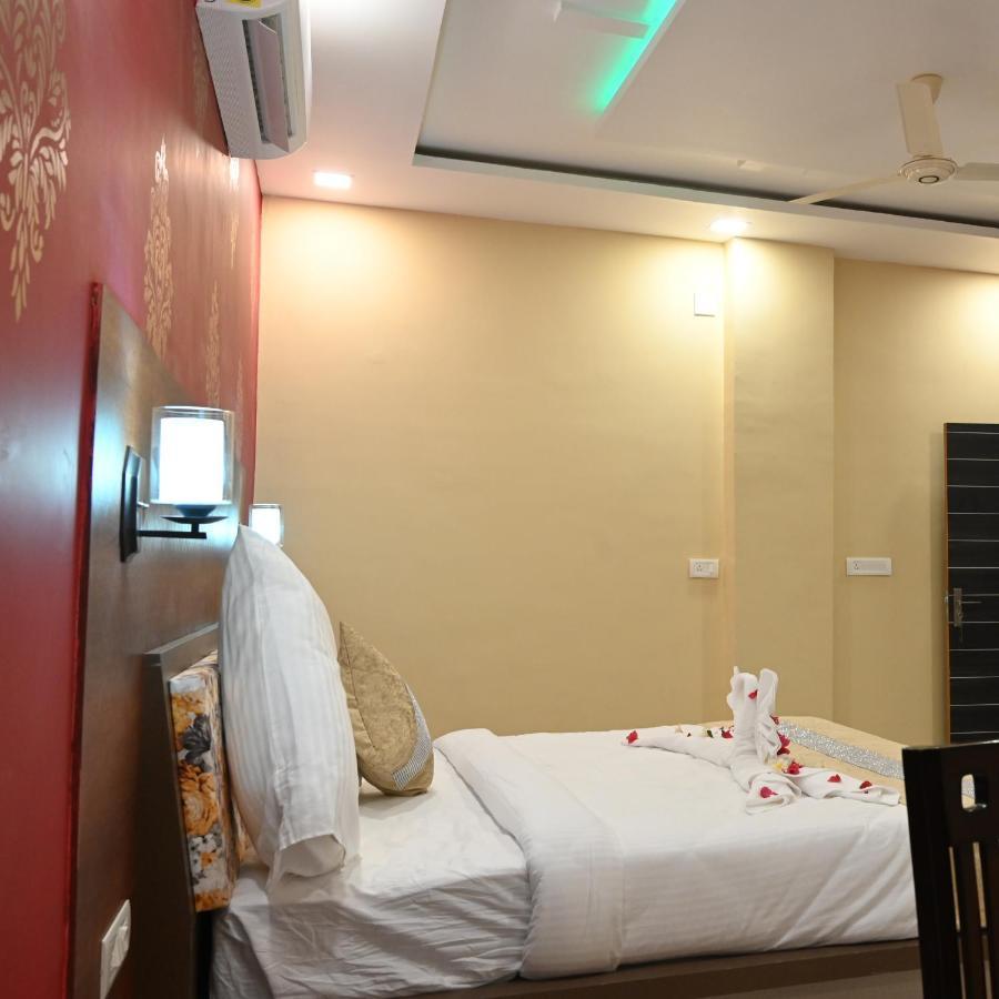 Hotel Bhairav Niwas Bikaner Exterior photo