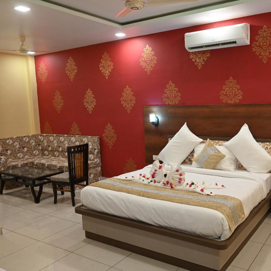 Hotel Bhairav Niwas Bikaner Exterior photo