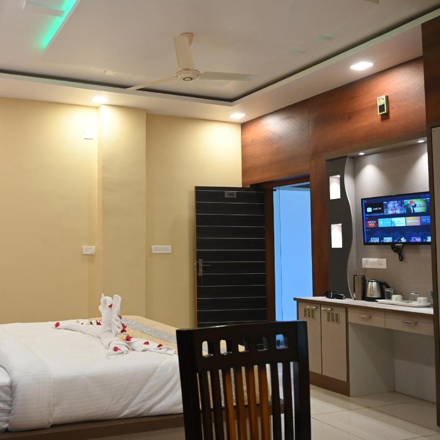 Hotel Bhairav Niwas Bikaner Exterior photo