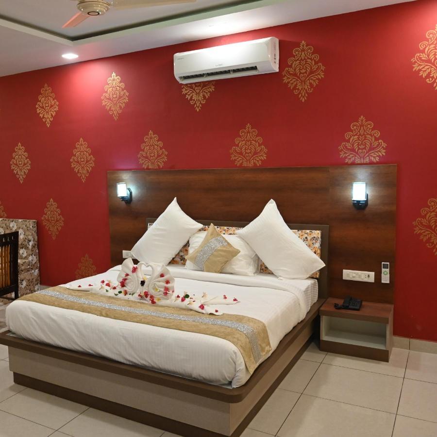 Hotel Bhairav Niwas Bikaner Exterior photo